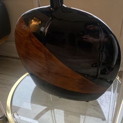 Beautiful Black Vases