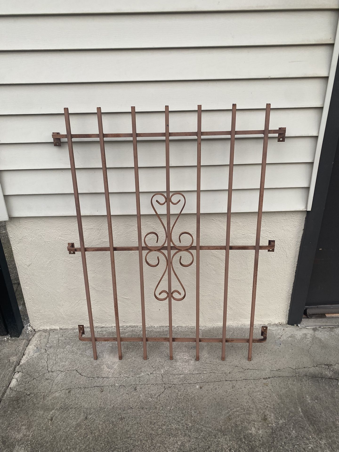 Iron Bars For Windows