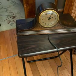 Working ConditionTechnotrion  Antique Clock
