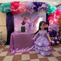 Balloon Garland