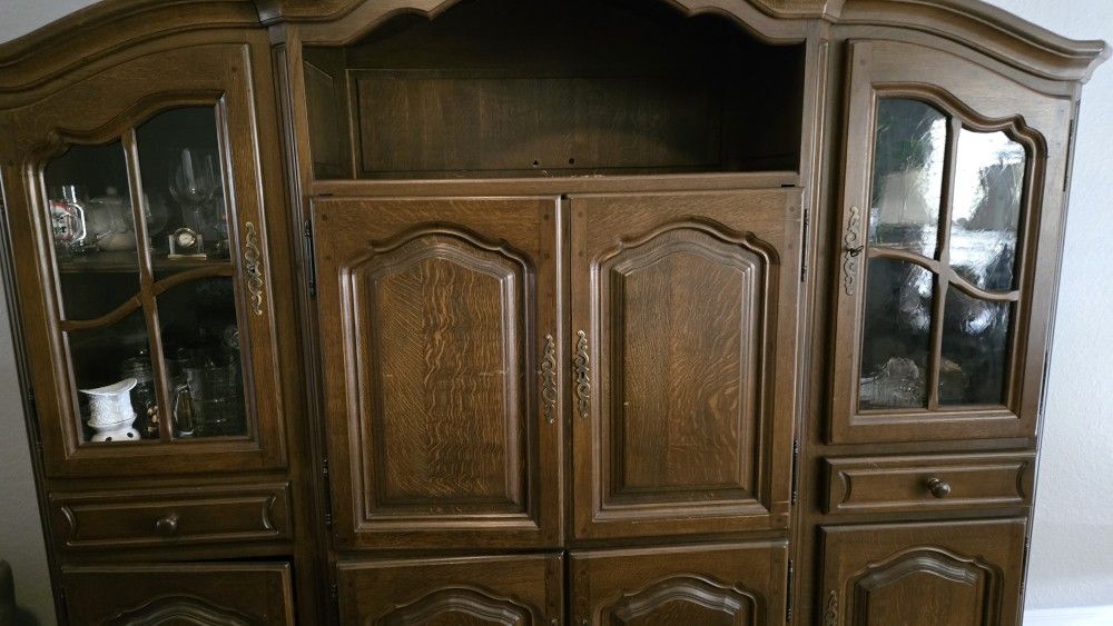 German Schrank (Wall Unit)