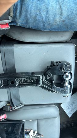 Tow hitch