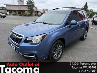 2017 Subaru Forester