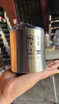 King Tut Immersive Experience Cup 