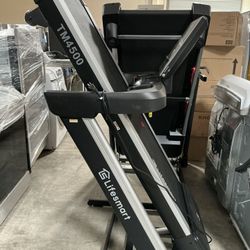 Life Smart Treadmill 