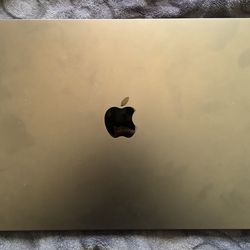 Locked MacBook Pro