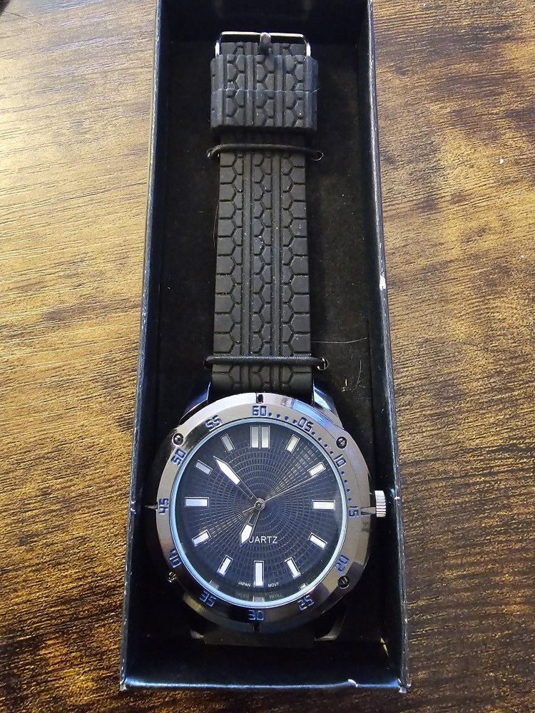 NIB Avon Watch with New Battery