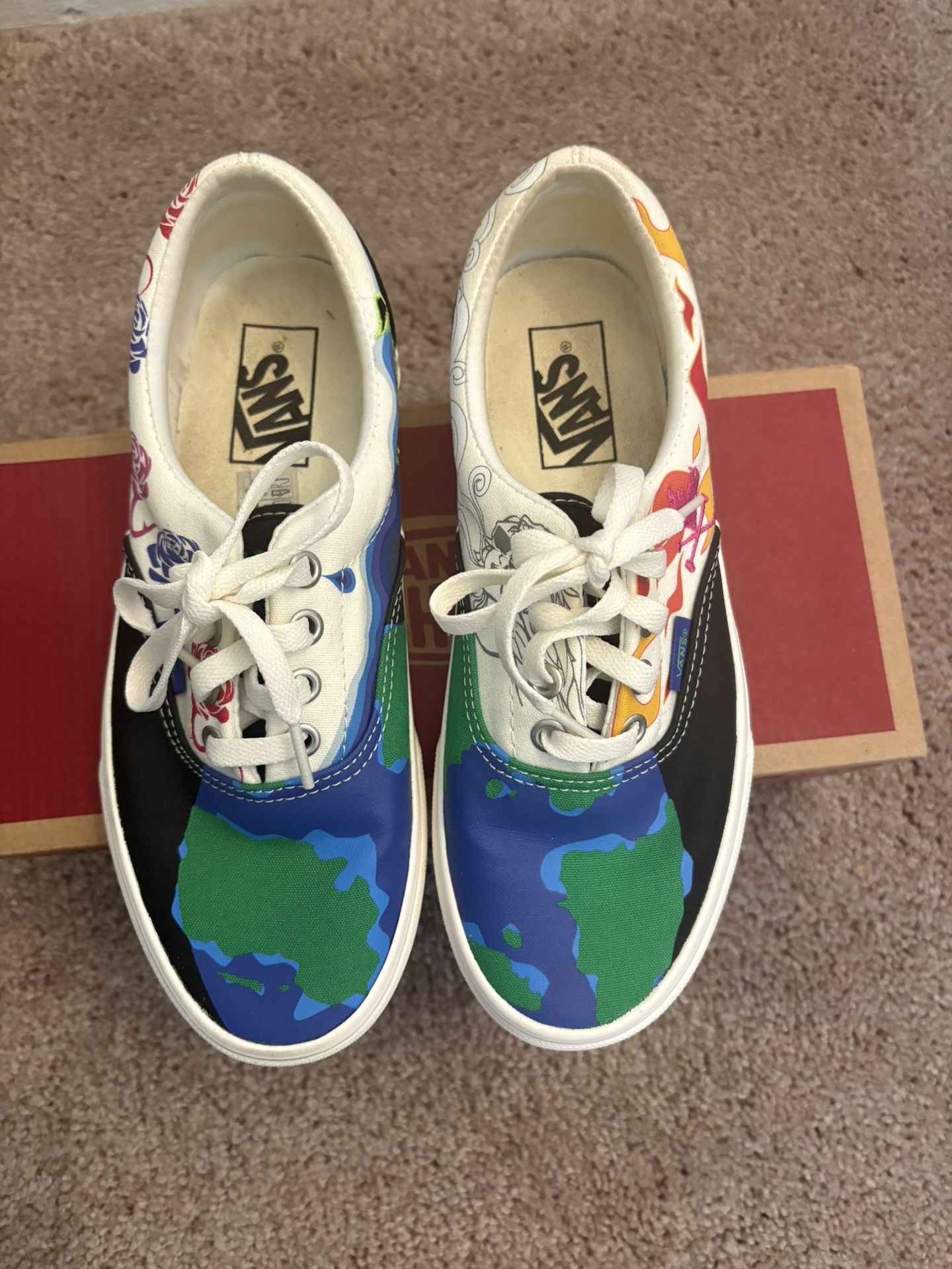 Vans - Mother Earth