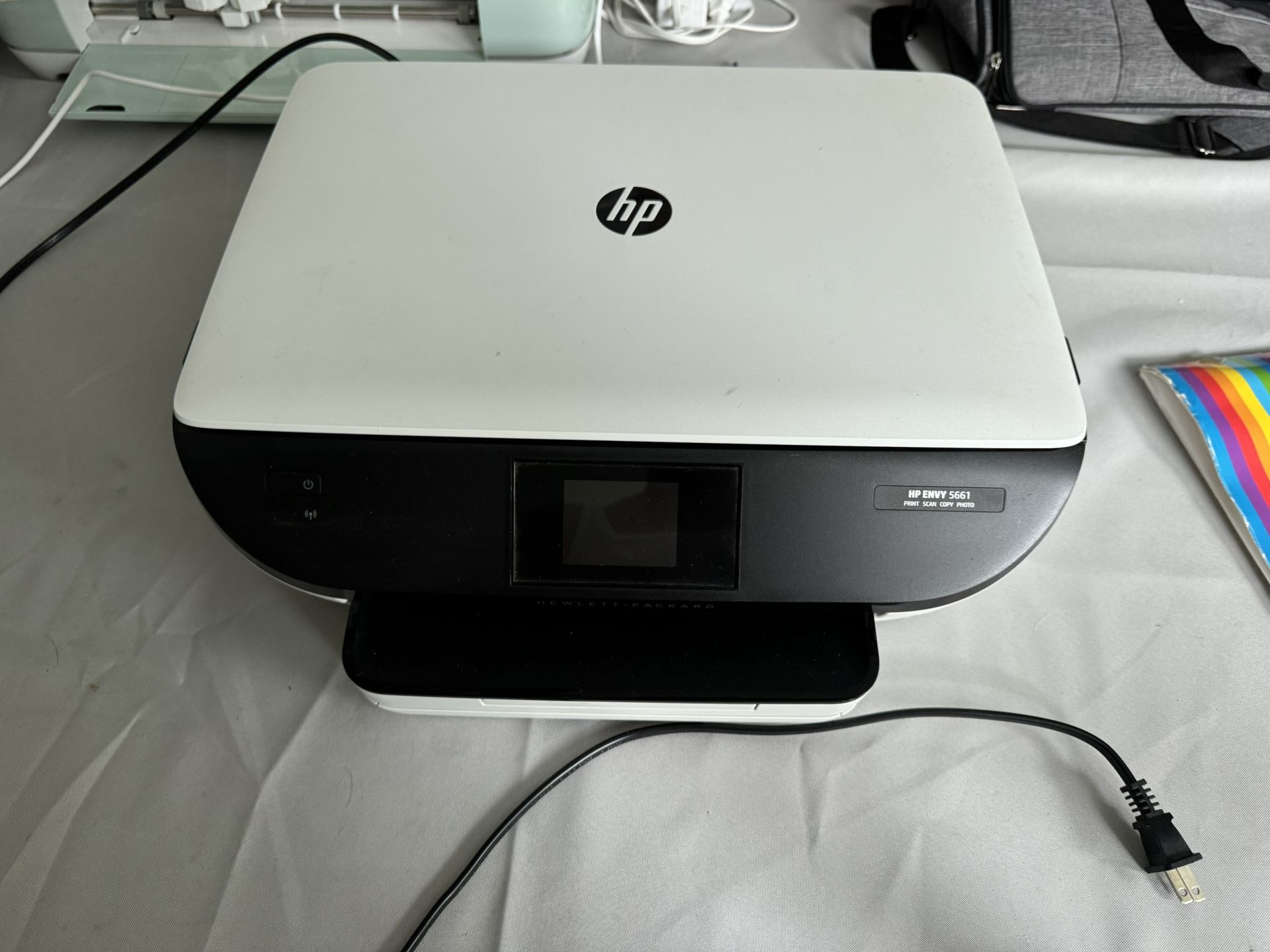 HP Envy 5661 inkjet Printer