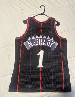 TORONTO RAPTORS (Tracy McGrady)