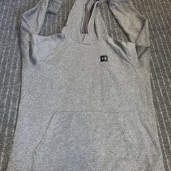 UA UNDER ARMOUR LARGE HOODIE SWEATSHIRT 