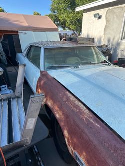 Ford thunderbird for parts