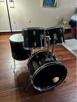 Drum set 4 Piece