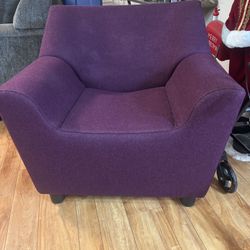 Purple Chair 