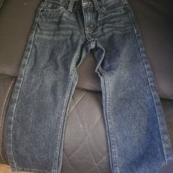 Levis Toddler Size 3t