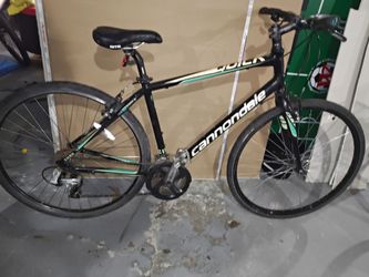 Cannondale Hybrid Large Frame