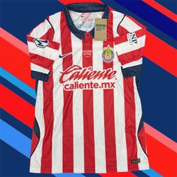 Chivas Jersyes