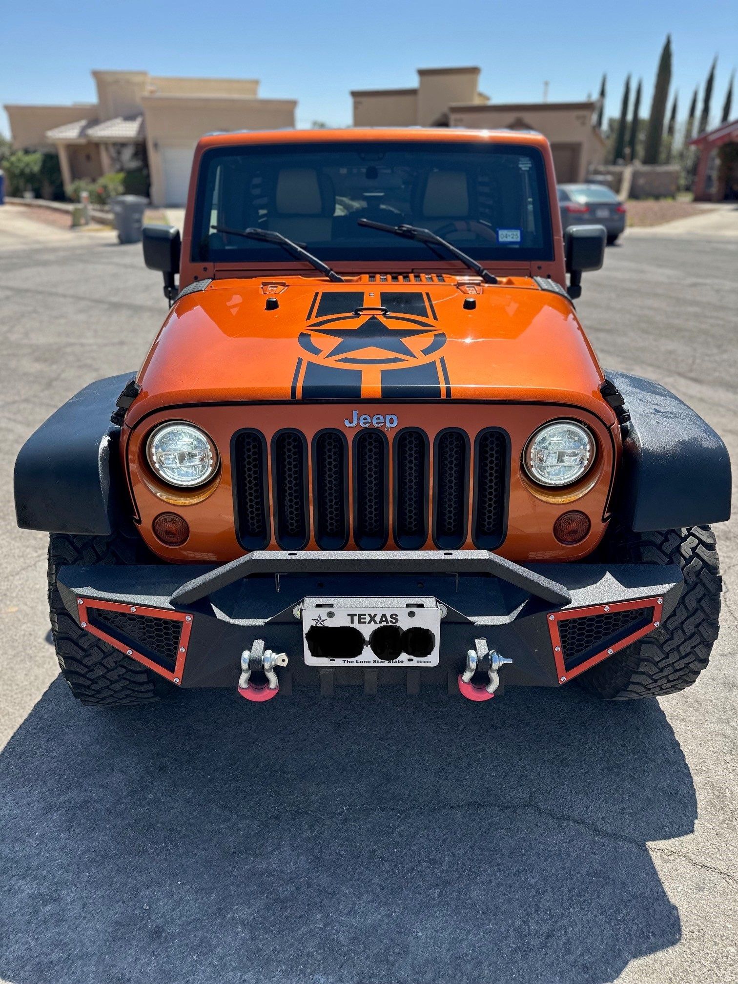 2011 Jeep Wrangler