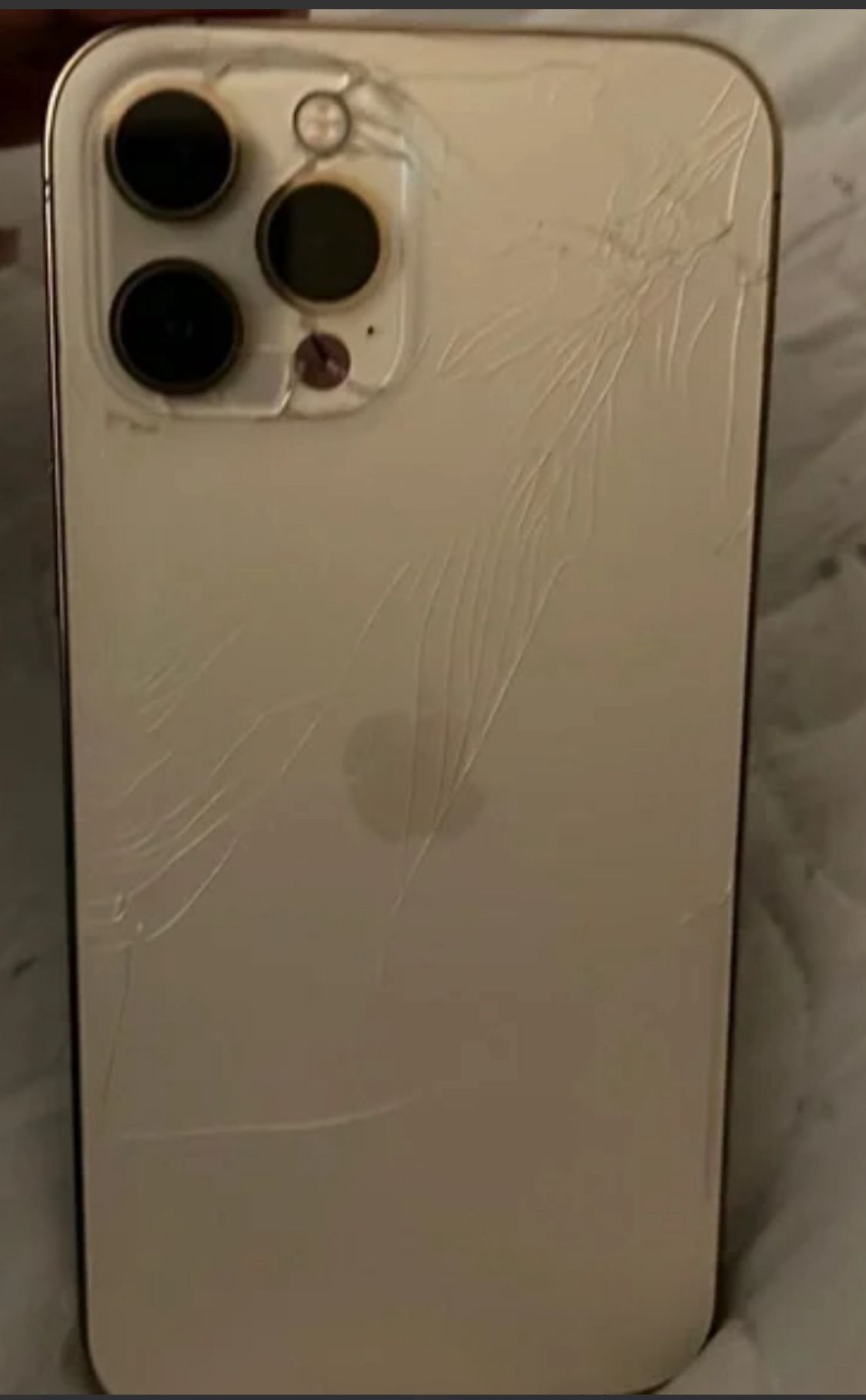 iPhone 12 Pro Max 128GB – Unlocked $250 