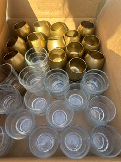 Candle votives