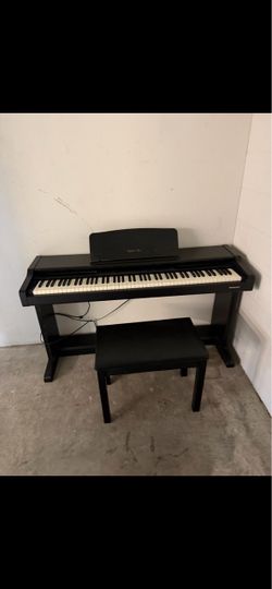 Technics Digitial piano with bench