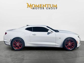 2019 Chevrolet Camaro
