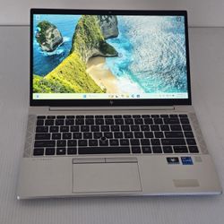 Hp EliteBook 840 G8 Intel Core I7-1165G7 24Gb Ram 512Gb SSD 