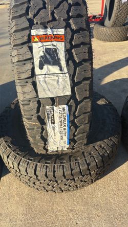 (2). Falken Wildpeak R/T01 LT275/70R18 125/122R Tire