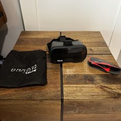 Virtual Reality Headset 