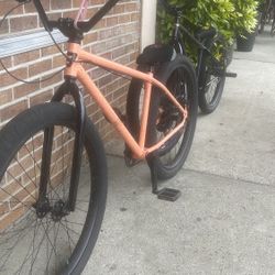 Mafia Bomma Peach 27.5