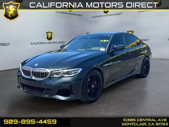 2020 BMW M340i