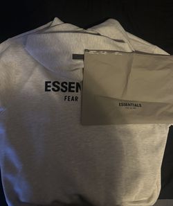 Essentials Fear Of God 