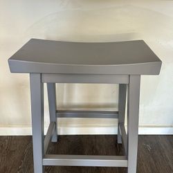 Pottery Barn Counter Stool