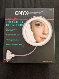 Onyx Professional Cup Mirror