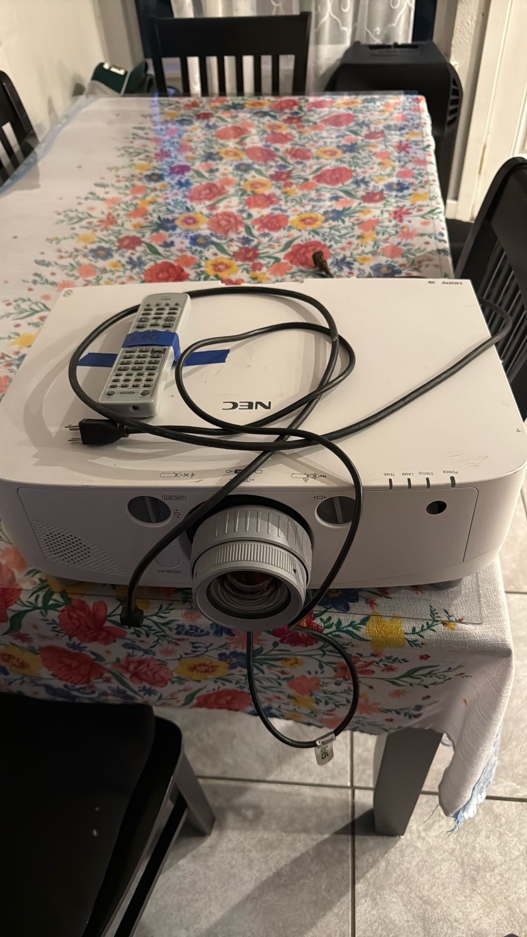 Projector