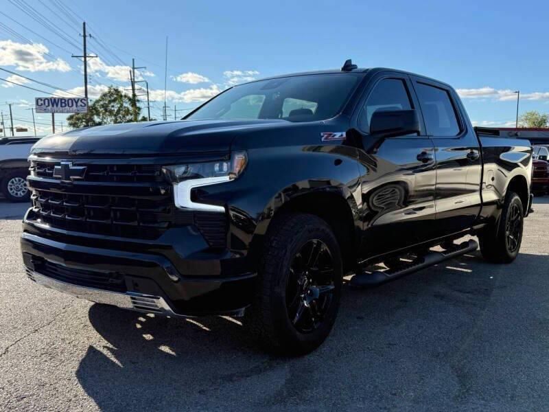 2023 Chevrolet Silverado 1500