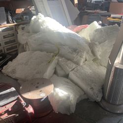 Insulation  24 IncR-30  -guessing Enough To Cover 200 Square Feet-