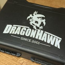 Dragonhawk Tattoo Machine Complete Kit W/ Printer