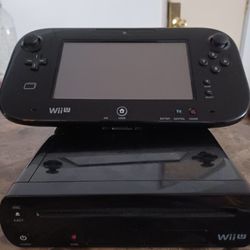 Nintendo Wii U