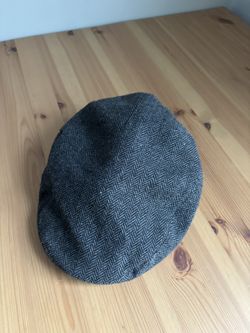 Men’s M/L Tweed Irish Scally Cap 