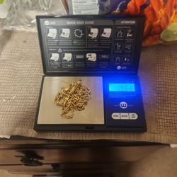 SOLID 14K ITALY 24 INCH ROPE CHAIN