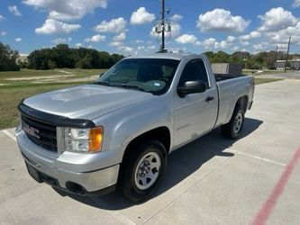 2010 GMC SIERRA