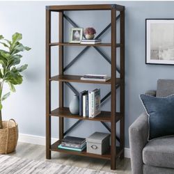 Bookshelf / Bookcase / Farmhouse / Living Room Furniture / Home Decor