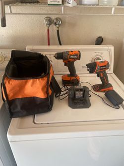Drill charger battery and flashlight