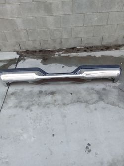 rear bumper