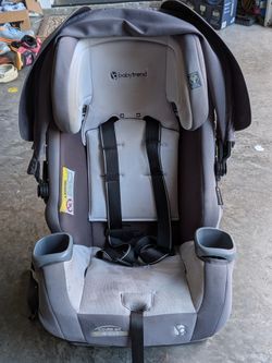 Used 'Baby trend' toddler car seat