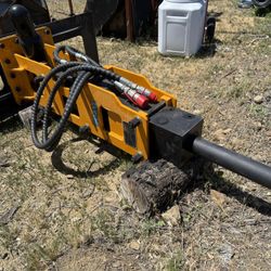 Brand New Skid Steer Breaker