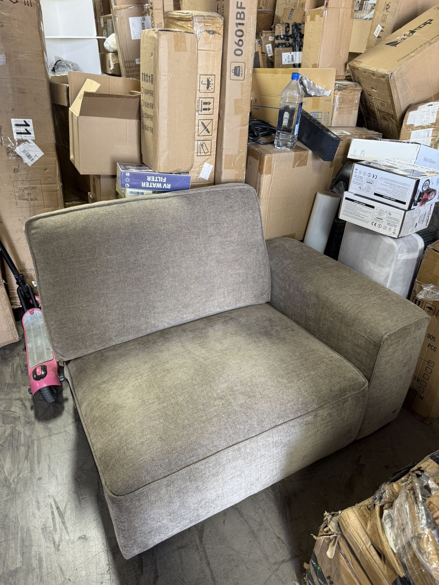 Sofa Left Side