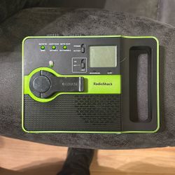 Emergency Am Fm Radio