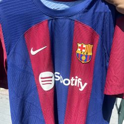 Barcelona Jersey 23/24 